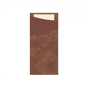 Duni 사세토 일회용 테이블세팅 고급 수저집 카페 100P(8.5x20cm)