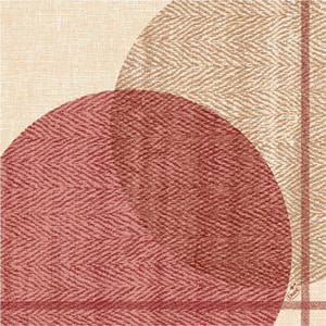 Duni 디너 테이블 냅킨 그라비토 186713 (40x40cm)